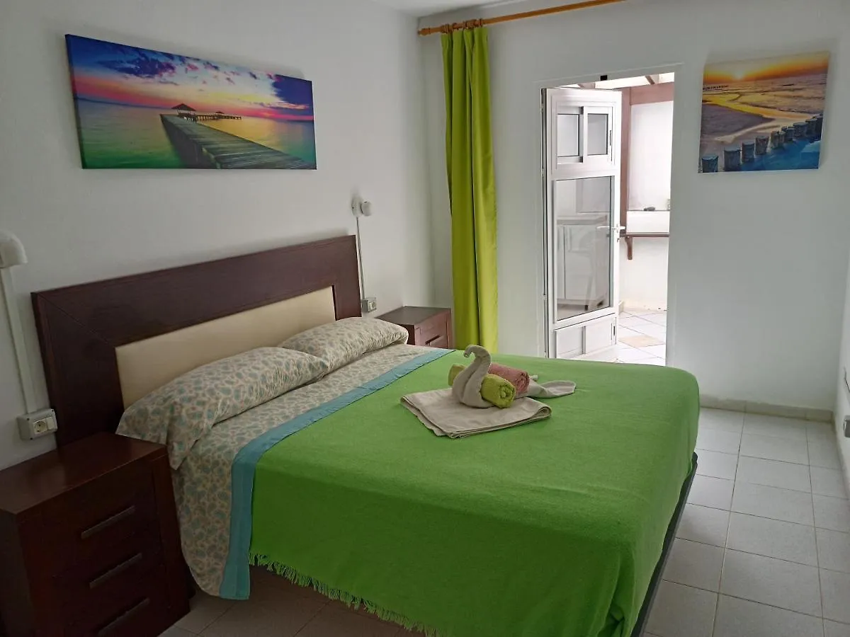 Ocean And Relax Apartment Corralejo