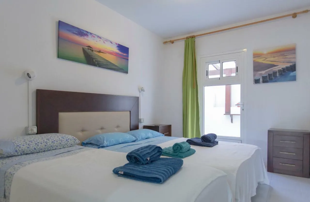 Ocean And Relax Apartment Corralejo Spanien